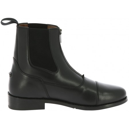Botines de equitación con cremallera "ORIGIN" de EQUITHÈME
