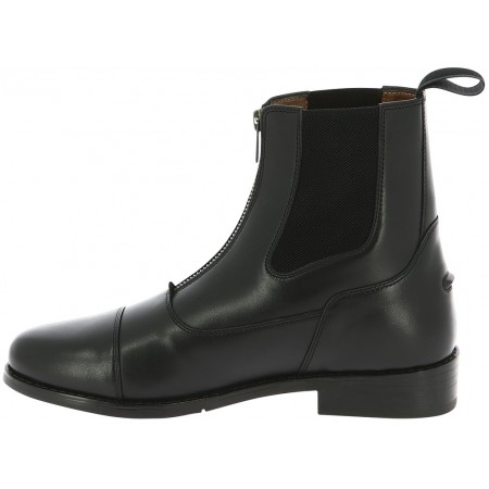 Botines de equitación con cremallera "ORIGIN" de EQUITHÈME