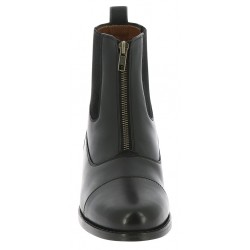 Botines de equitación con cremallera "ORIGIN" de EQUITHÈME 2