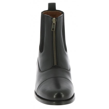 Botines de equitación con cremallera "ORIGIN" de EQUITHÈME