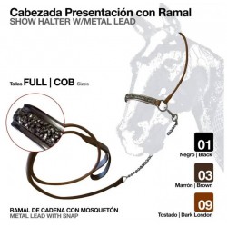 Cabezada de presentación...
