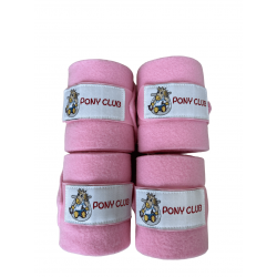 Vendas polares "PONY CLUB" de Zaldi 2