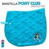 Mantilla "Pony Club" para poni de ZALDI