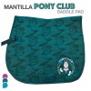 Mantilla "Pony Club" para poni de ZALDI
