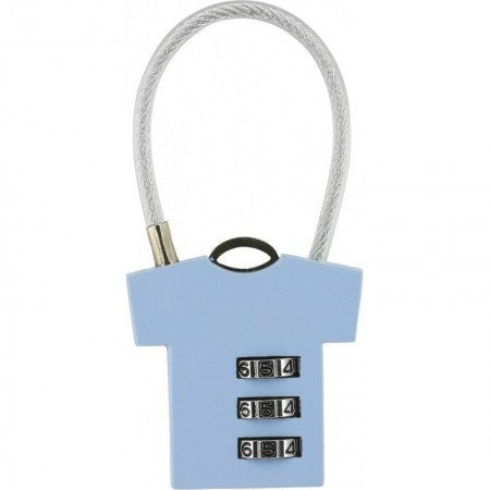 Candado para caja de limpieza "T-SHIRT" de HIPPOTONIC