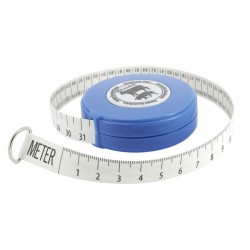 Cinta métrica "ZOOMÉTRICA KG" de HIPPOTONIC 2