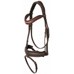 Cabezada de montar "BOMBASTIC" de HARRY'S HORSE