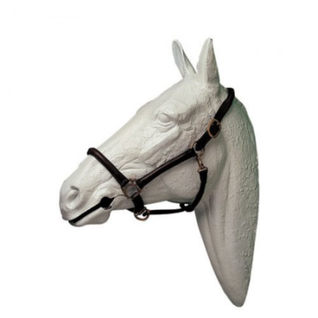 Cabezada de cuadra "CUERO GRANDE" de HISPANO HIPICA