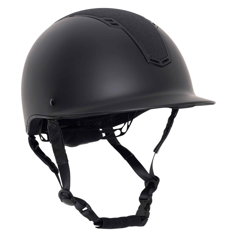 Casco De Equitación Para Mujer | Ligero Y Seguro Con 7 Ventilaciones | Tallas 48-59 Cm