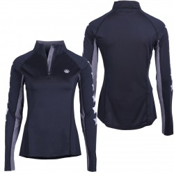 Camiseta deportiva de manga larga "VEGAS" Junior de QHP