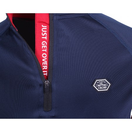 Camiseta deportiva de manga larga "VEGAS" Junior de QHP