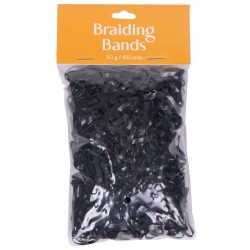Gomas para crines "ANCHAS" de Q-ESSENTIALS