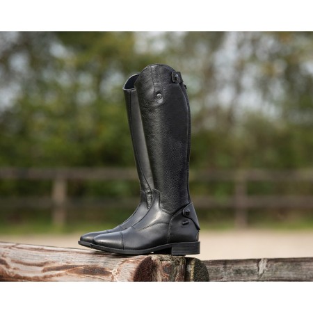Botas de equitación Junior "BIRGIT" de QHP