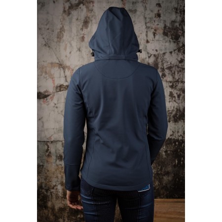 Chaqueta softshell "CHICAGO" de HARRY'S HORSE
