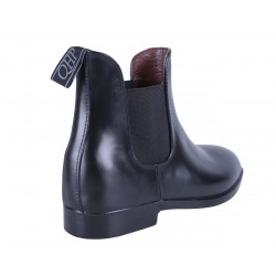 Jodhpur de Goma con Cuero Sintético de QHP 2