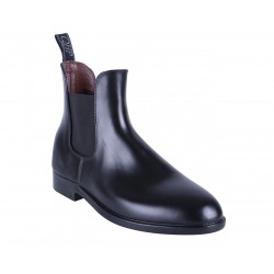 Jodhpur de Goma con Cuero Sintético para Niños/as de QHP