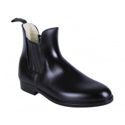 Botines de equitación...