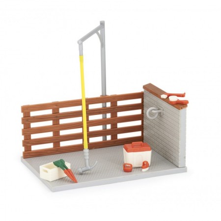 Box de lavado para caballos de PAPO