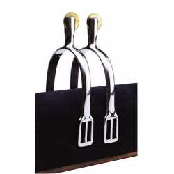 Espuelas para jinete Prince of Wales de Feeling