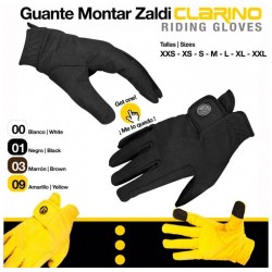 Guantes "CARLINO" de ZALDI