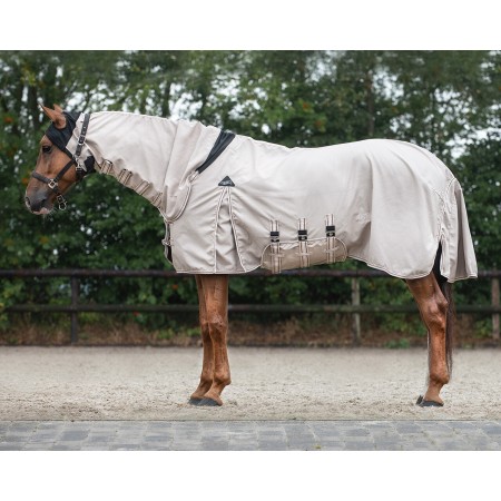 ST Manta anti-eczema de QHP Talla 155 cm