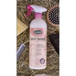 Spray Abrillantador de Crines para Caballos Easy Shine de Ravene 2
