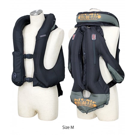 Chaleco Airbag MLV3-H de HIT-AIR