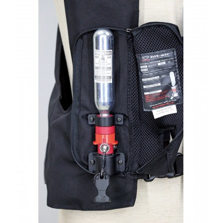 Chaleco Airbag MLV3-H de HIT-AIR