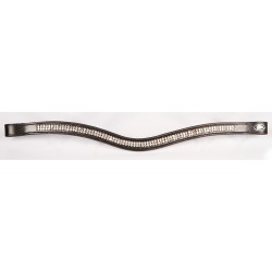Frontalera "CRYSTAL WAVE SILVER" de HARRY'S HORSE 2