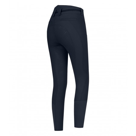 Pantalones de Equitación Full Grip "Maja Glam Curved High Waist" de ELT