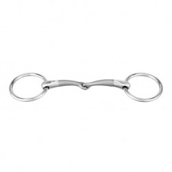 Tot cavall: FILETE ANILLA INOX GRUESO 21922 12.5 - ¿Quieres montar a caballo?  ENTRA!!