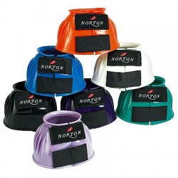 Campanas para caballo Crazy de Norton 2