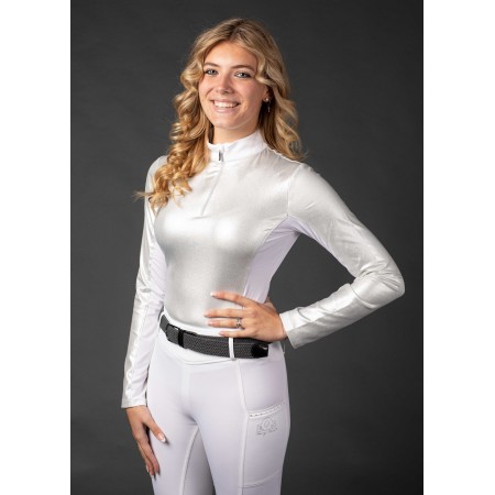 Base Layer de Manga Larga "EQS" de HARRY'S HORSE