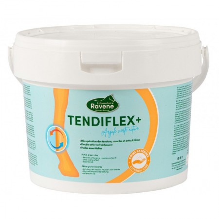 Arcilla "TENDIFLEX +" de RAVENE