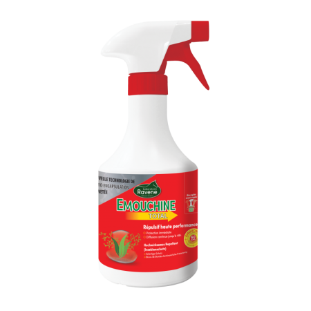 Repelente de insectos "EMOUCHINE...