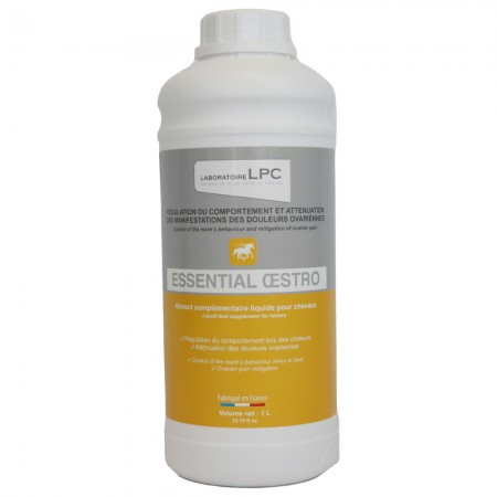 Alimento Complementario Líquido "ESSENTIAL ŒSTRO" de LPC