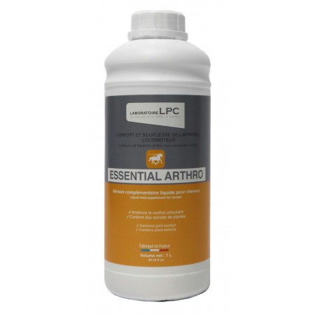 Alimento Complementario Líquido "ESSENTIAL ARTHRO" de LPC
