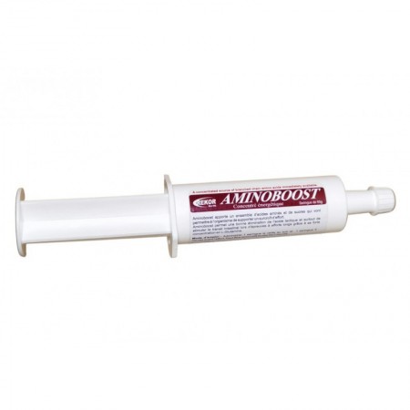 Alimento complementario "AMINOBOOST" 50ml de REKOR