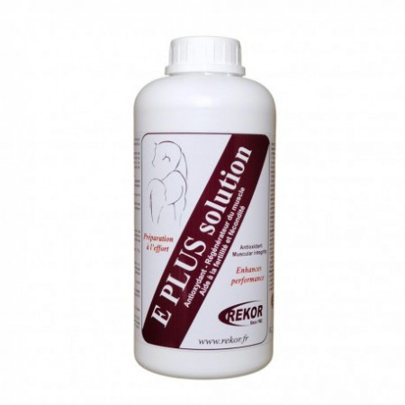 Vitamina E "E PLUS" 1L de REKOR