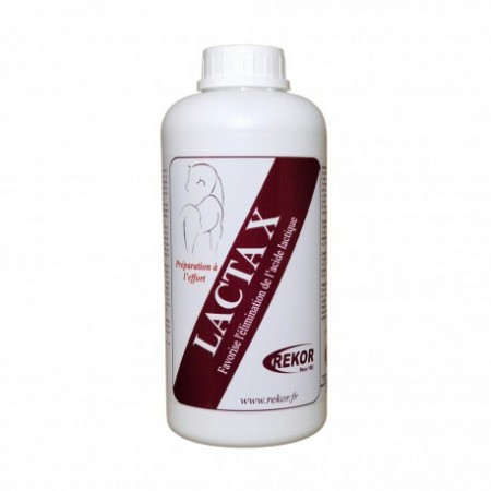 Complemento alimentario "LACTA X" 1L de REKOR
