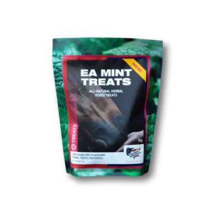 Golosinas "MINT" 1KG de EQUINE AMERICA
