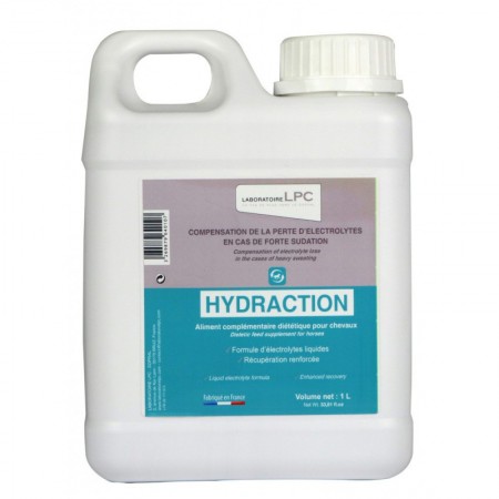 Alimento Complementario "HYDRACTION" de LPC