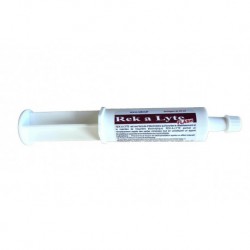 Alimento complementario "REK A LYTE" de REKOR