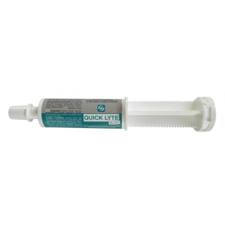 Alimento Complementario "QUICK LYTE FLASH" 60gr de LPC
