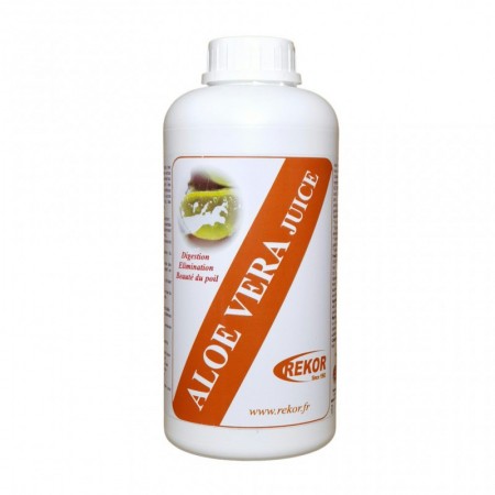 Alimento complementario "ALOE VERA" de REKOR