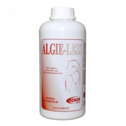 Alimento complementario "ALGIE LESS" de REKOR