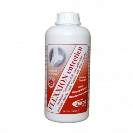 Alimento complementario "FLEXXION ENTRETIEN" de REKOR