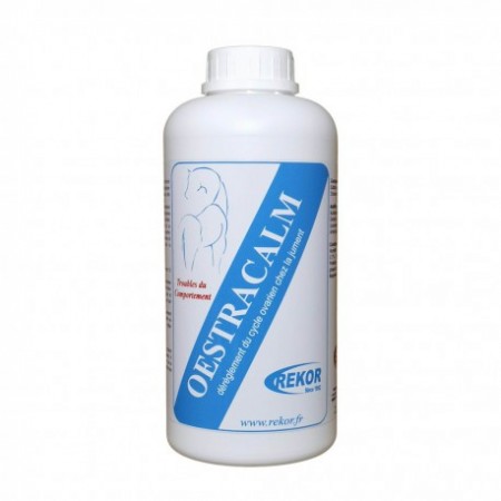 Alimento complementario "OESTRACALM"...