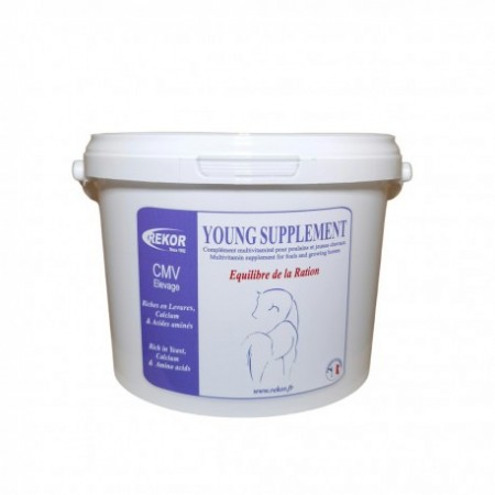 Alimento complementario "YOUNG...