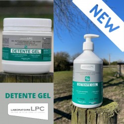 Gel Relajante "DÉTENTE GEL" de LPC 2